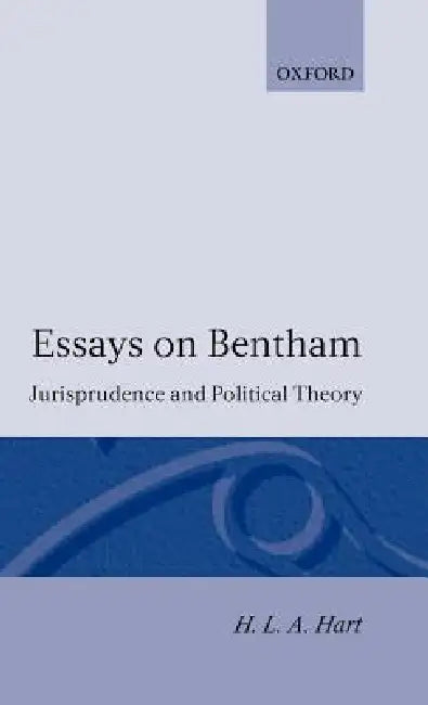 Buy Essays on Bentham (English, H. L. a. Hart | Herbert L. Hart) Online at Best Price - BookBajar