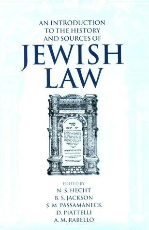 Buy An Introduction to the History and Sources of Jewish Law (English, Neil S. Hecht | N. S. Hecht | Steve Passamaneck) Online at Best Price - BookBajar