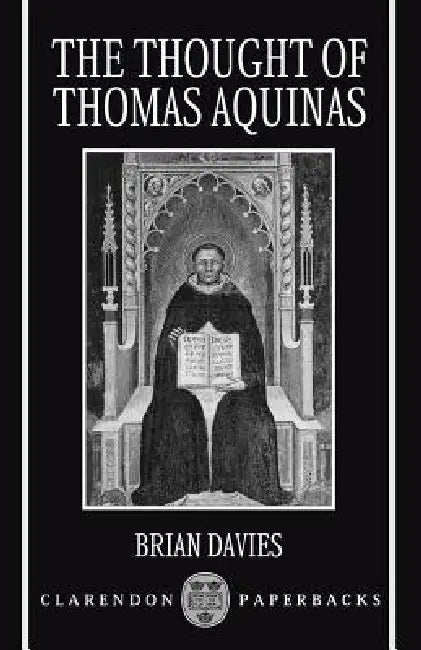Buy The Thought of Thomas Aquinas (English, Brian Davies) Online at Best Price - BookBajar