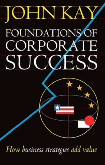 Buy Foundations of Corporate Success (English, John a. Kay | J. A. Kay) Online at Best Price - BookBajar