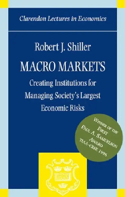 Buy Macro Markets (English, Robert J. Shiller) Online at Best Price - BookBajar