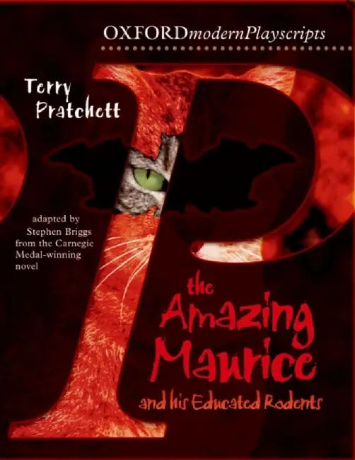 Buy The Amazing Maurice and His Educated Rodents (English, Terry Pratchett) Online at Best Price - BookBajar