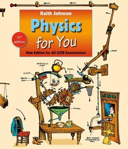 Buy Physics for You (English, Keith Johnson) Online at Best Price - BookBajar