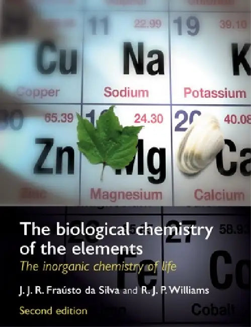 Buy Biolog Chem Element P (English, Frausto Da Silva) Online at Best Price - BookBajar