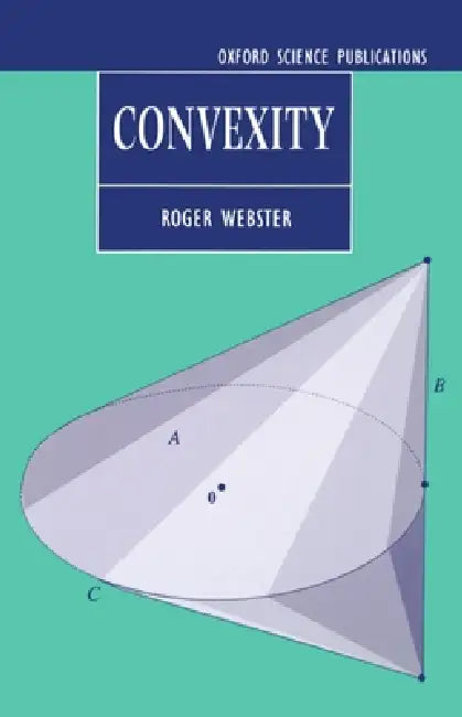 Buy Convexity (English, R. J. Webster | Roger Webster) Online at Best Price - BookBajar