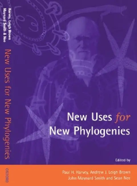 Buy New Uses for New Phylogenies (English, Leigh Brown Harvey | Harvey | J. Maynard Smith) Online at Best Price - BookBajar