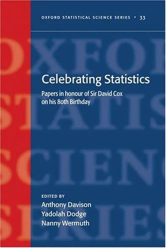 Buy Celebrating Statistics (English, Anthony C. Davison | Yadolah Dodge | Nanny Wermuth) Online at Best Price - BookBajar
