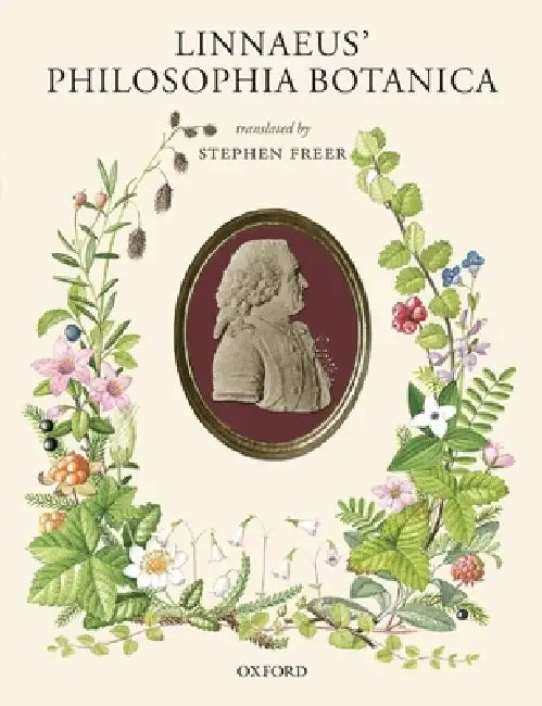 Buy Linnaeus' Philosophia Botanica (English, Stephen Freer) Online at Best Price - BookBajar