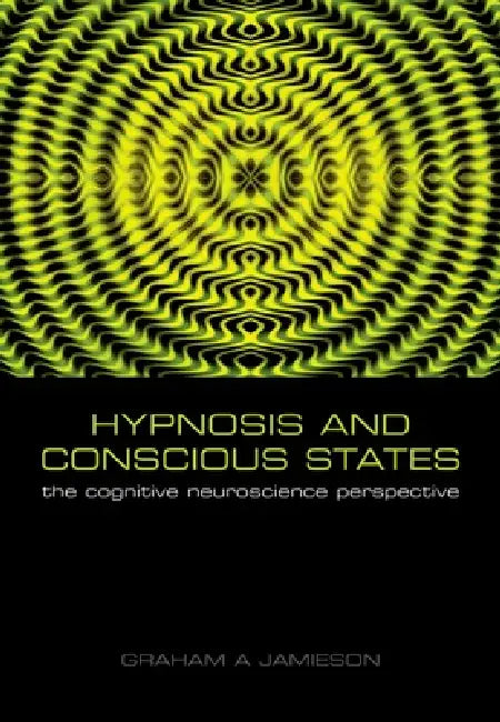 Buy Hypnosis and Conscious States (English, Graham Jamieson) Online at Best Price - BookBajar