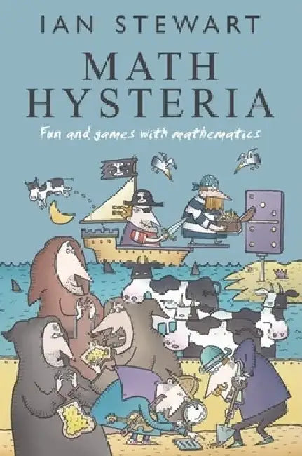 Buy Math Hysteria (English, Ian Stewart) Online at Best Price - BookBajar