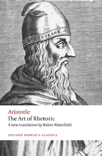 Buy The Art of Rhetoric (English, Aristotle) Online at Best Price - BookBajar