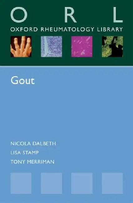 Buy Gout (English, Nicola Dalbeth | Lisa Stamp | Tony Merriman) Online at Best Price - BookBajar
