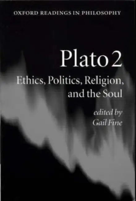Buy Plato 2 (English, Gail Fine) Online at Best Price - BookBajar