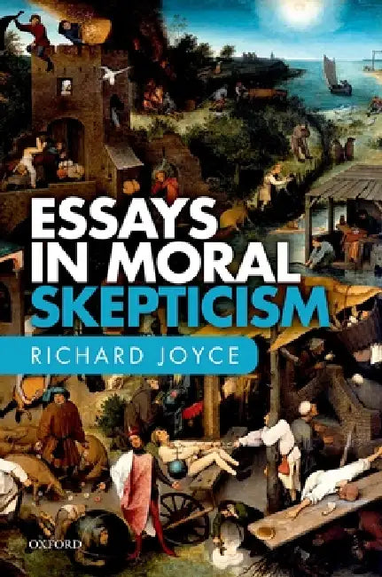Buy Essays in Moral Skepticism (English, Richard Joyce) Online at Best Price - BookBajar