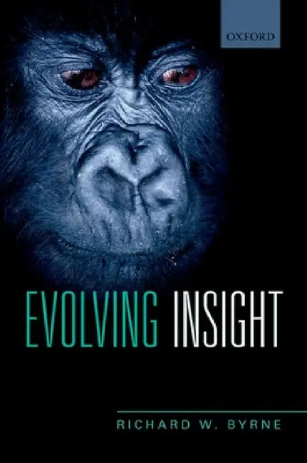 Buy Evolving Insight P (English, Byrne) Online at Best Price - BookBajar