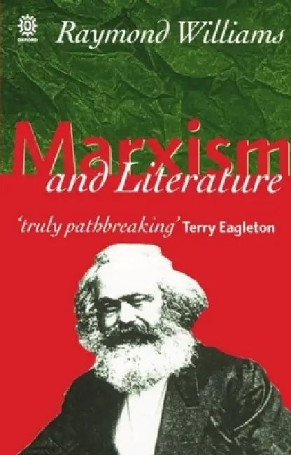 Buy Marxism and Literature (English, Raymond Williams) Online at Best Price - BookBajar