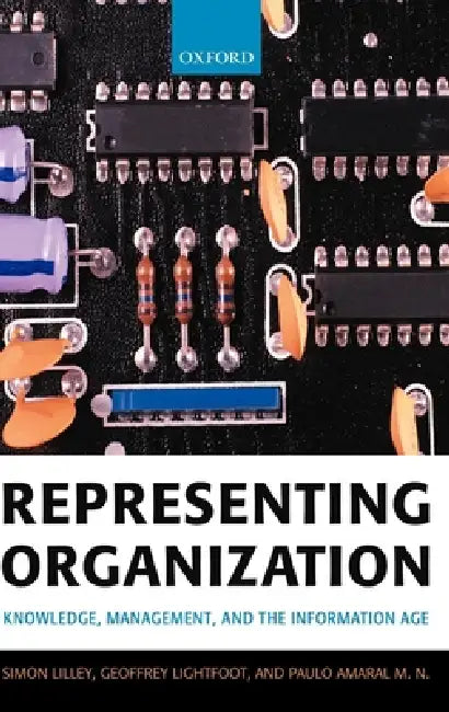 Buy Representing Organization (English, Simon Lilley | Geoffrey Lightfoot | Paulo Amaral) Online at Best Price - BookBajar