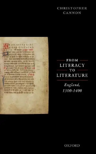 Buy From Literacy to Literature (English, Christopher Cannon) Online at Best Price - BookBajar