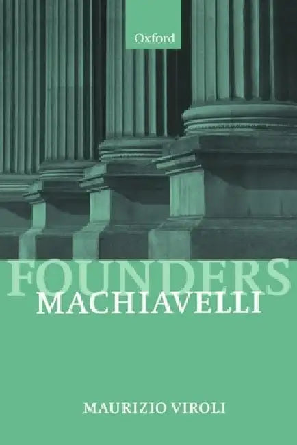 Buy Machiavelli (English, Maurizio Viroli) Online at Best Price - BookBajar