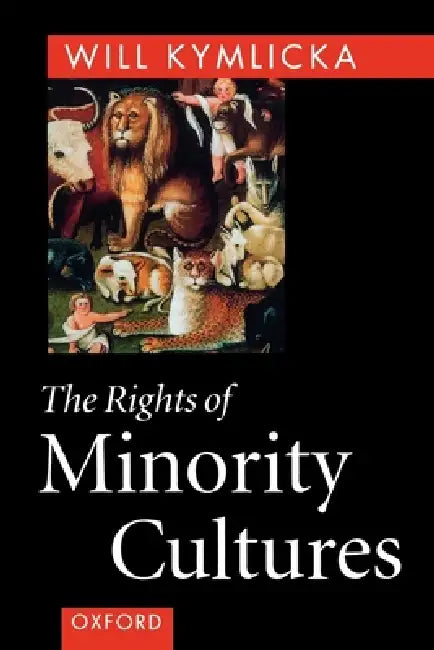 Buy The Rights of Minority Cultures (English, Will Kymlicka) Online at Best Price - BookBajar