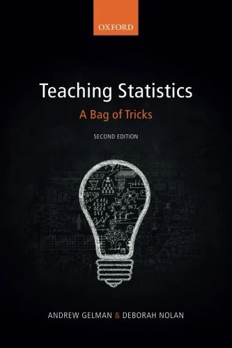 Buy Teaching Statistics (English, Andrew Gelman | Deborah Nolan) Online at Best Price - BookBajar