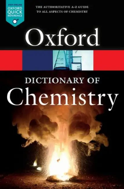 Buy Dictionary Of Chemistry 8E Paperback (English, Law, Jonathan) Online at Best Price - BookBajar