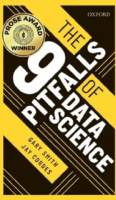 Buy The 9 Pitfalls of Data Science (English, Gary Smith) Online at Best Price - BookBajar