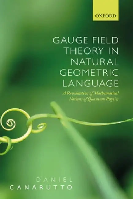 Buy Gauge Field Theory Without Groups C (English, Canarutto) Online at Best Price - BookBajar
