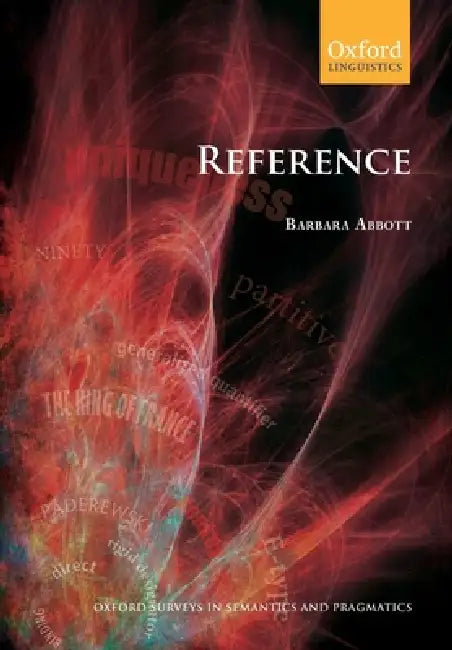 Buy Reference (English, Barbara Abbott) Online at Best Price - BookBajar