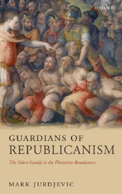 Buy Guardians of Republicanism (English, Mark Jurdjevic) Online at Best Price - BookBajar