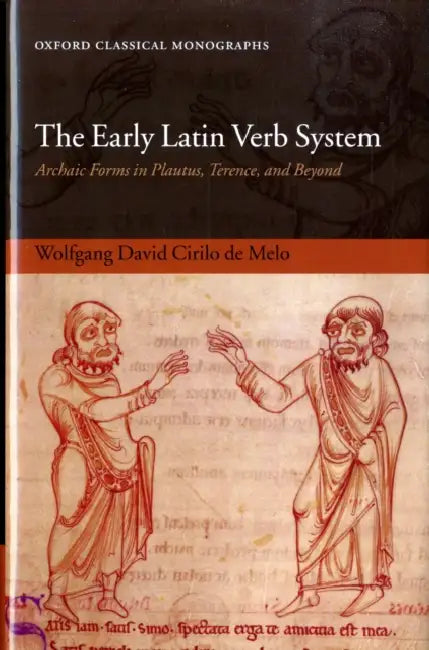 Buy The Early Latin Verb System (English, Wolfgang David Cirilo de Melo | Wolfgang David Cirilo D. Melo) Online at Best Price - BookBajar