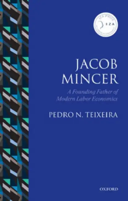 Buy Jacob Mincer (English, Pedro N. Teixeira) Online at Best Price - BookBajar