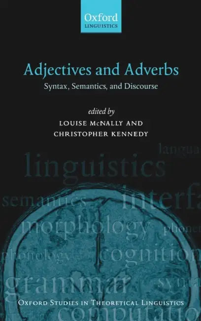 Buy Adjectives & Adverbs Ostl C (English, McNally, amp; Kennedy) Online at Best Price - BookBajar