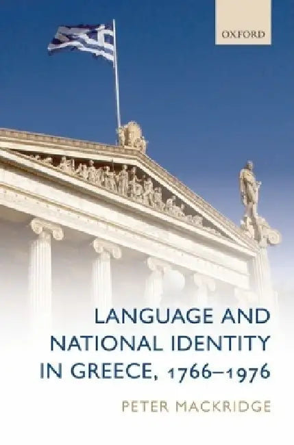 Buy Lang & National Identity in Greece C (English, Mackridge) Online at Best Price - BookBajar