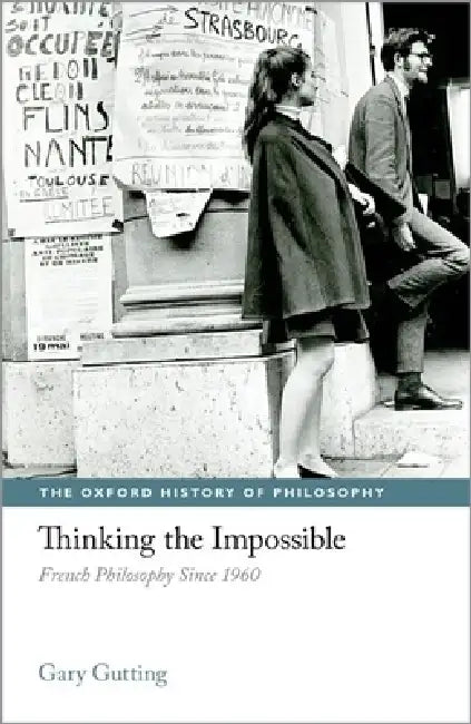 Buy Thinking the Impossible (English, Gary Gutting) Online at Best Price - BookBajar