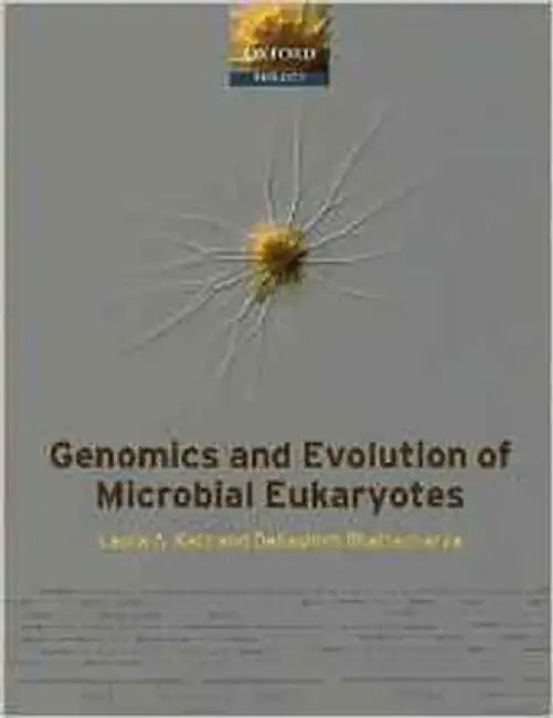 Buy Genomics And Evolution Of Microbial Eukaryotes (English, Laura A. Katz | Debashish Bhattacharya) Online at Best Price - BookBajar