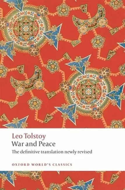 Buy War and Peace (English, Leo Tolstoy) Online at Best Price - BookBajar