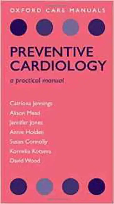 Buy Preventive Cardiology (English, Catriona Jennings | Others) Online at Best Price - BookBajar