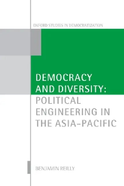 Buy Democracy and Diversity (English, Benjamin Reilly) Online at Best Price - BookBajar