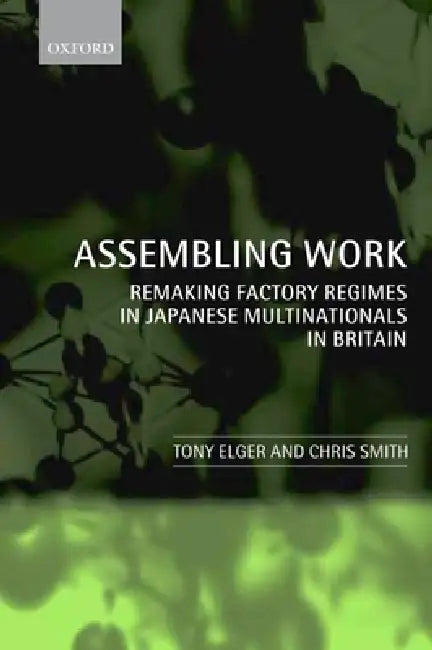 Buy Assembling Work (English, Tony Elger | Chris Smith) Online at Best Price - BookBajar