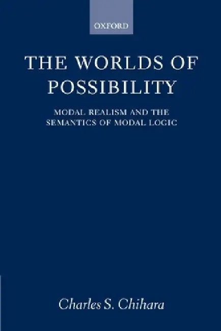 Buy The Worlds of Possibility (English, Charles S. Chihara) Online at Best Price - BookBajar