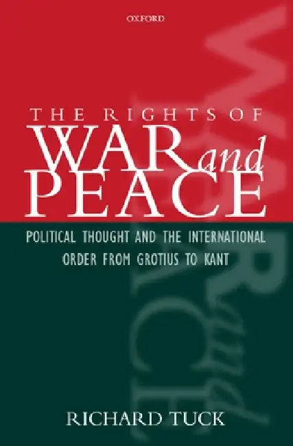 Buy The Rights of War and Peace (English, Richard Tuck) Online at Best Price - BookBajar