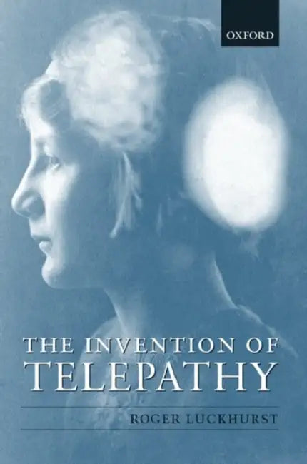 Buy The Invention of Telepathy (English, Roger Luckhurst) Online at Best Price - BookBajar