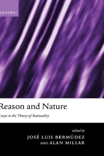 Buy Reason and Nature (English, Jose Luis Bermudez | Alan Millar | Jos? Luis Berm?dez) Online at Best Price - BookBajar