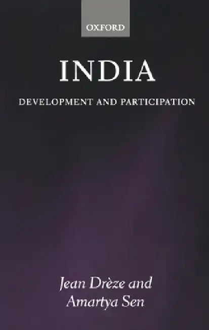 Buy India (English, Jean Dreeze | Jean Dreze | Amartya Sen) Online at Best Price - BookBajar