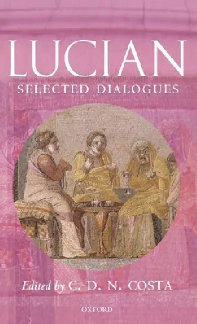 Buy Lucian (English, C. D. N. Costa) Online at Best Price - BookBajar