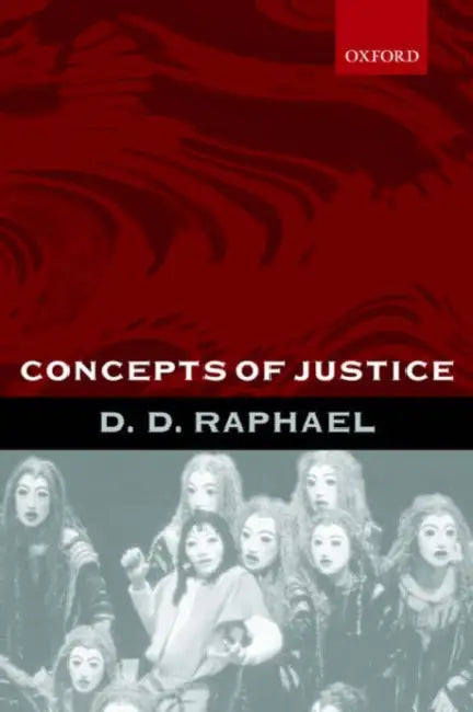 Buy Concepts of Justice (English, D. D. Raphael) Online at Best Price - BookBajar