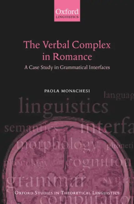 Buy The Verbal Complex in Romance (English, Paola Monachesi) Online at Best Price - BookBajar
