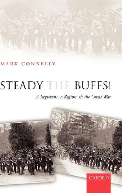 Buy Steady the Buffs! (English, Mark Connelly) Online at Best Price - BookBajar