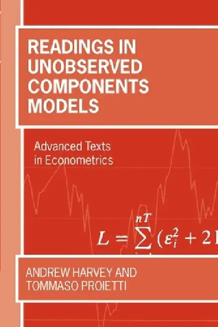 Buy Readings in Unobserved Components Models (English, Andrew C. Harvey | Tommaso Proietti) Online at Best Price - BookBajar
